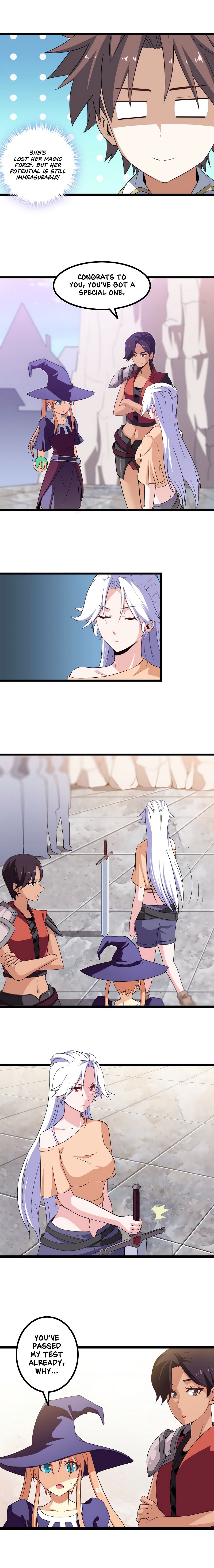 My Wife is a Demon Queen chapter 19 - page 10