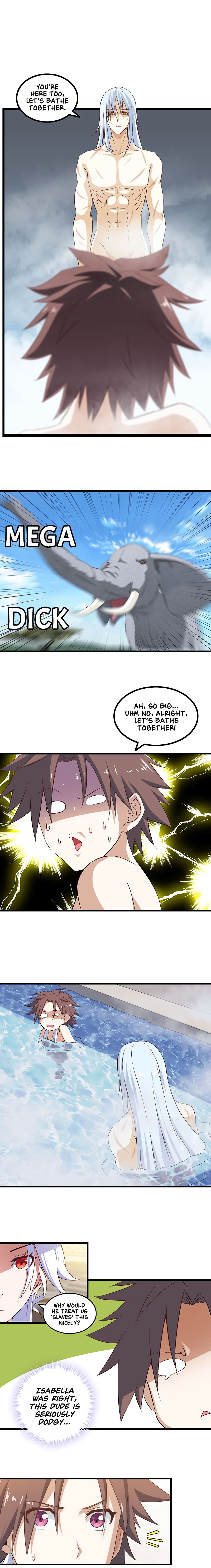 My Wife is a Demon Queen chapter 11 - page 2