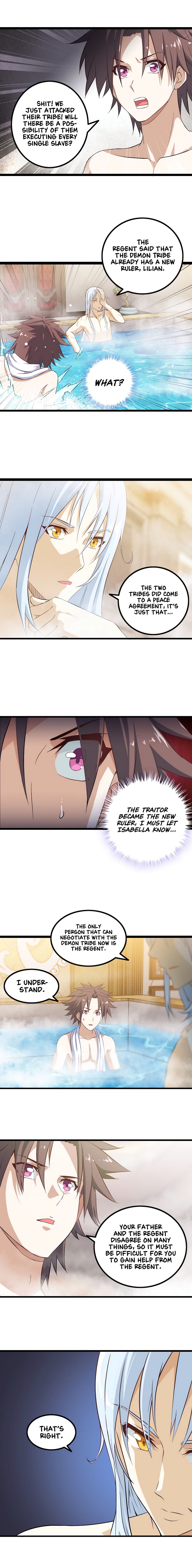 My Wife is a Demon Queen chapter 11 - page 7