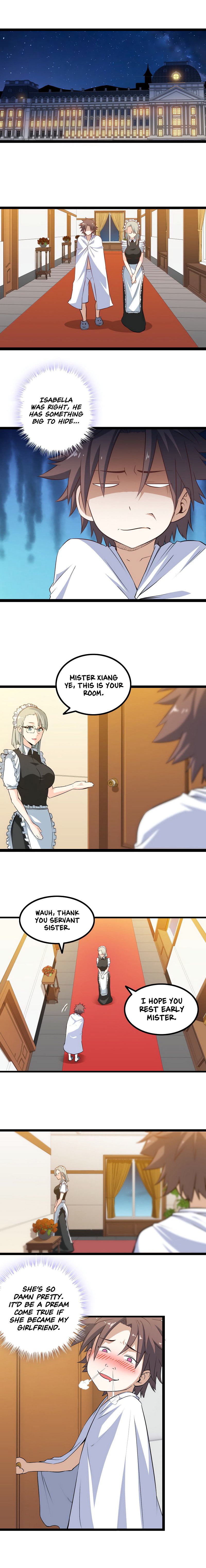 My Wife is a Demon Queen chapter 12 - page 4