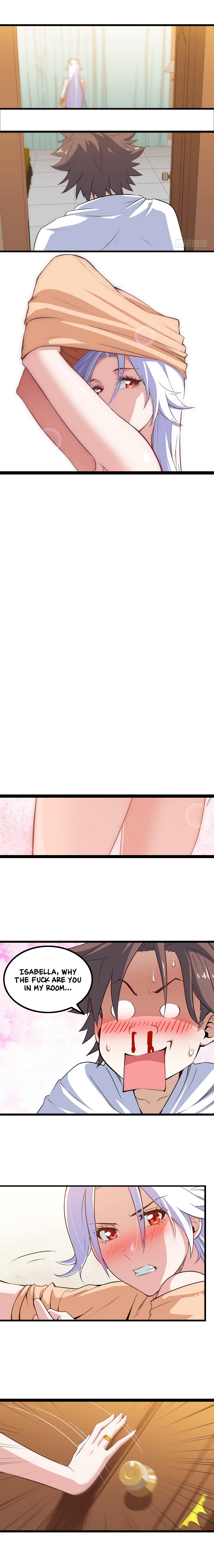 My Wife is a Demon Queen chapter 12 - page 5