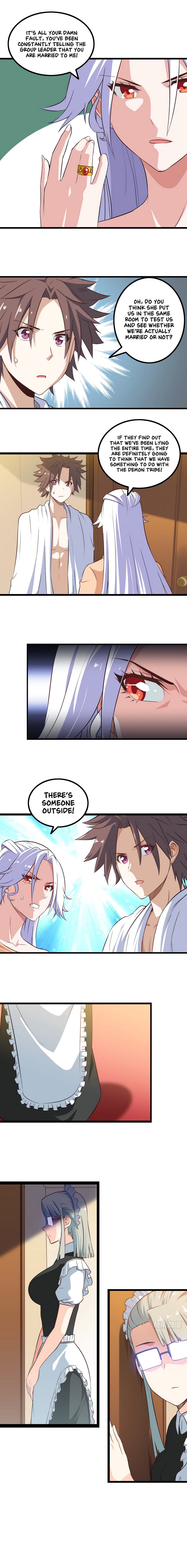 My Wife is a Demon Queen chapter 12 - page 7