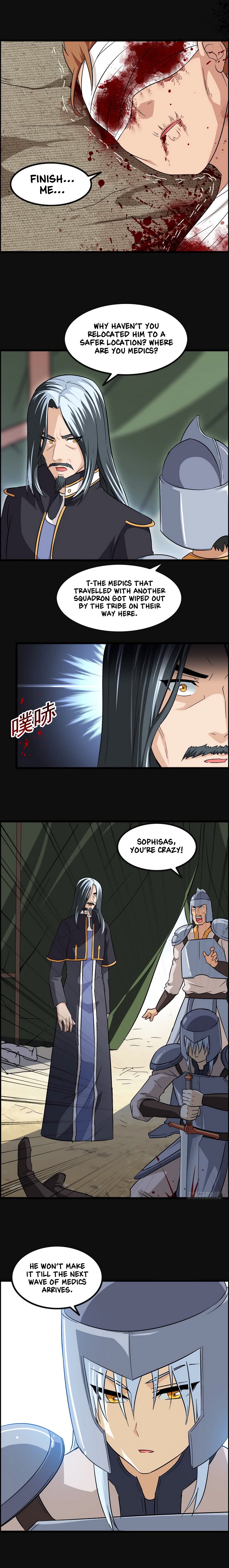 My Wife is a Demon Queen chapter 48 - page 5