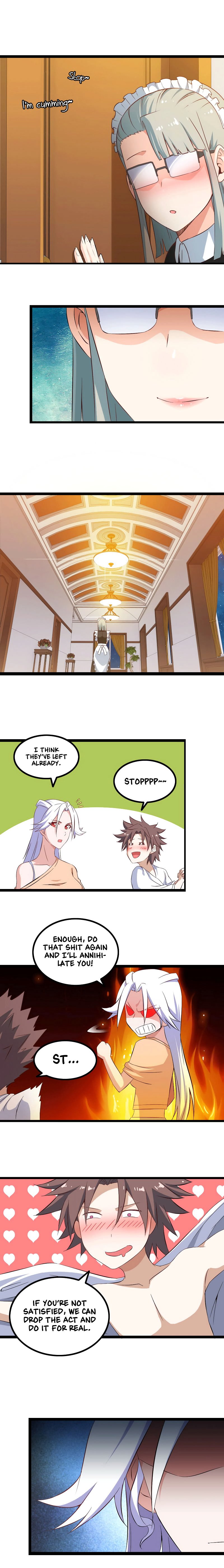 My Wife is a Demon Queen chapter 13 - page 2