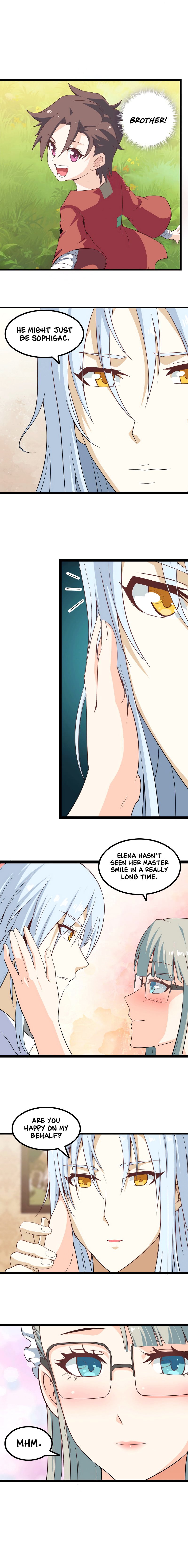 My Wife is a Demon Queen chapter 13 - page 9