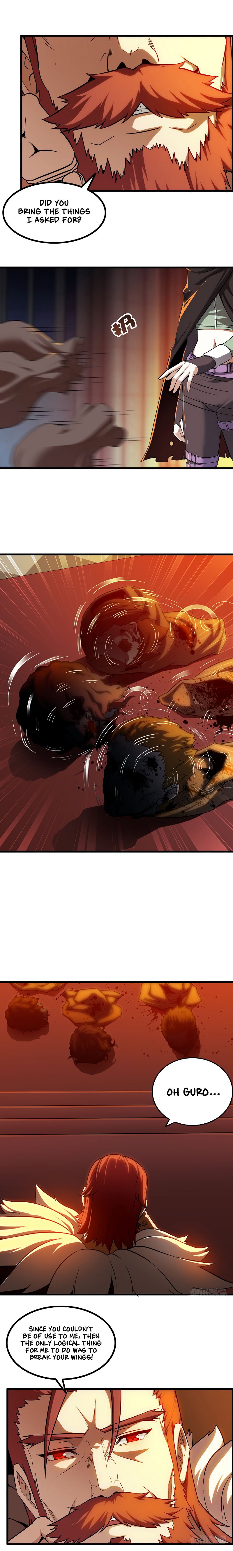 My Wife is a Demon Queen chapter 49 - page 7