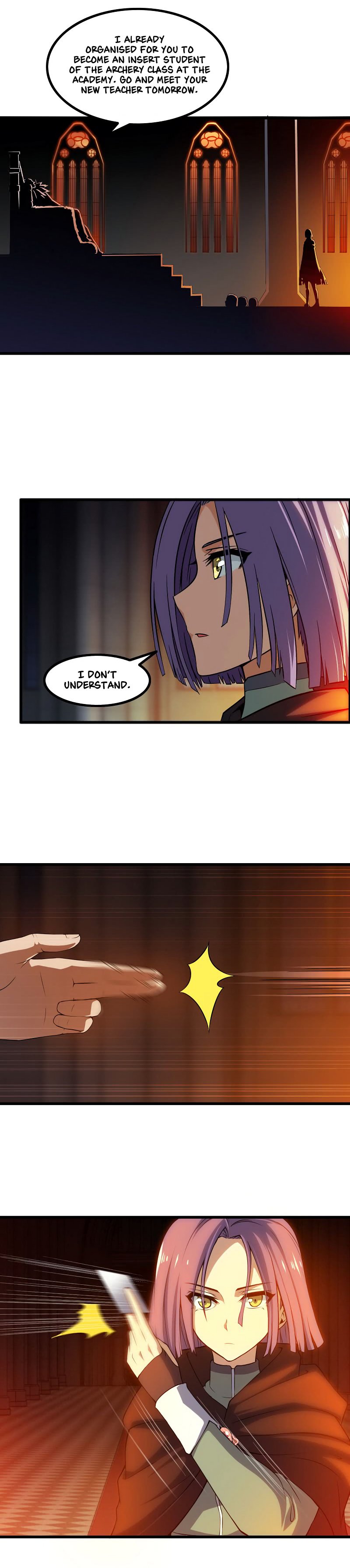 My Wife is a Demon Queen chapter 49 - page 8
