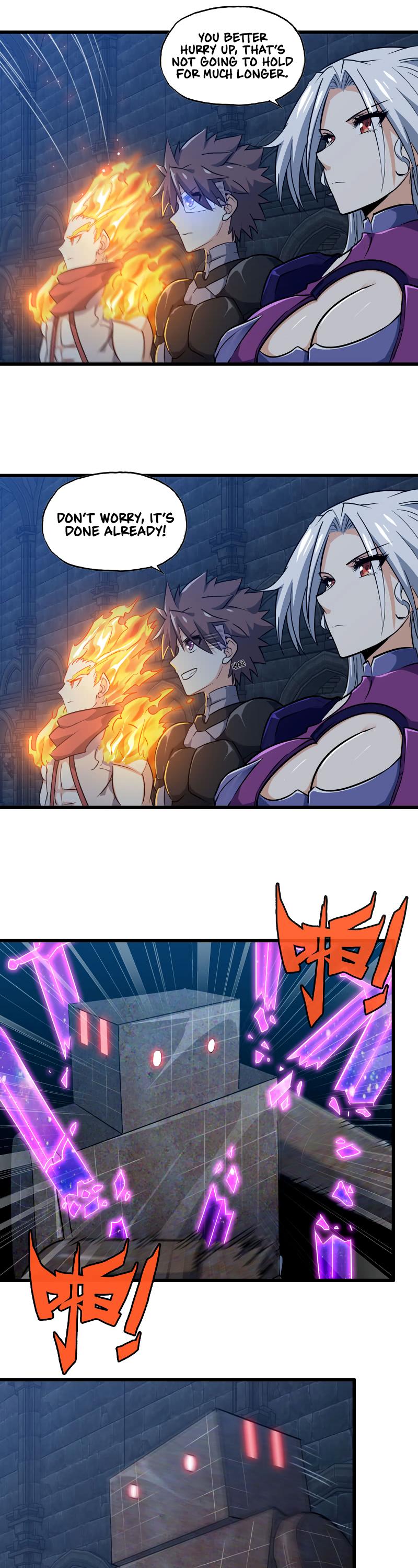 My Wife is a Demon Queen chapter 178 - page 12