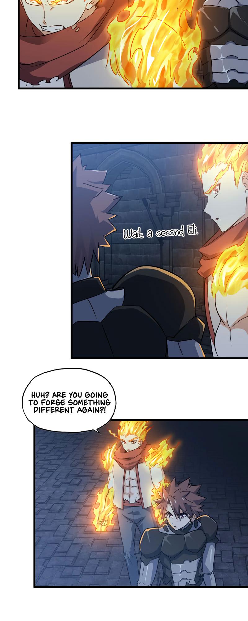 My Wife is a Demon Queen chapter 178 - page 14
