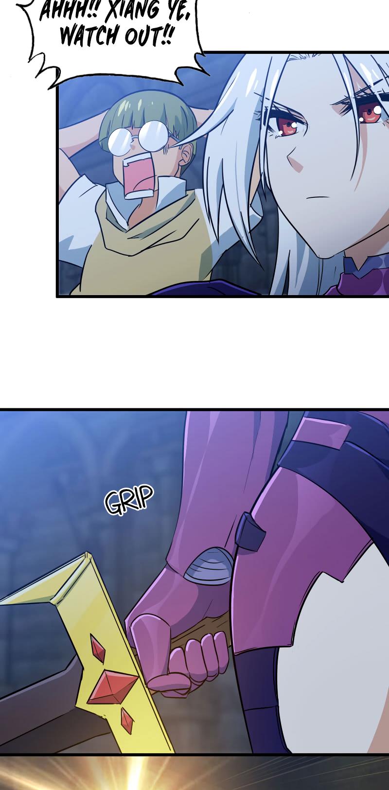 My Wife is a Demon Queen chapter 178 - page 16