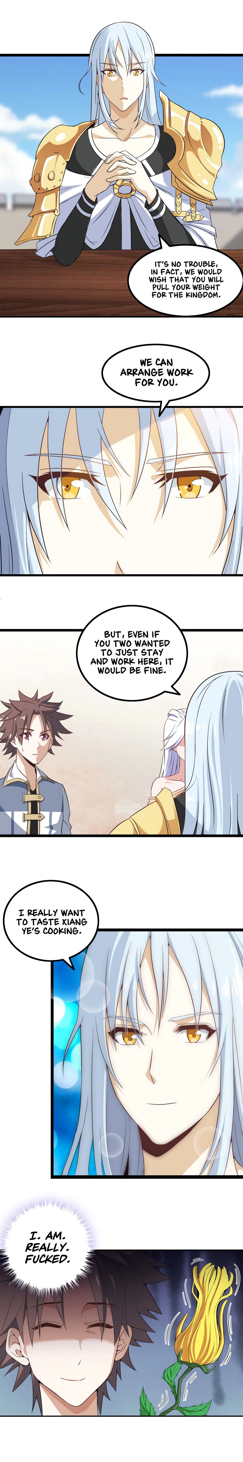 My Wife is a Demon Queen chapter 14 - page 10