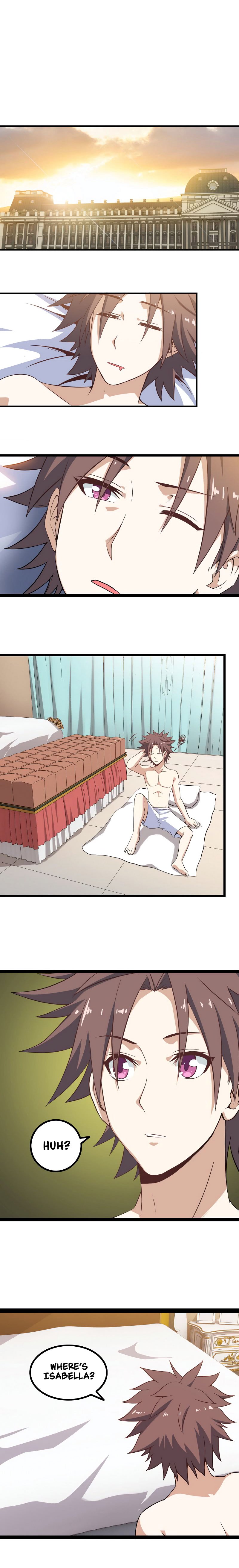 My Wife is a Demon Queen chapter 14 - page 2