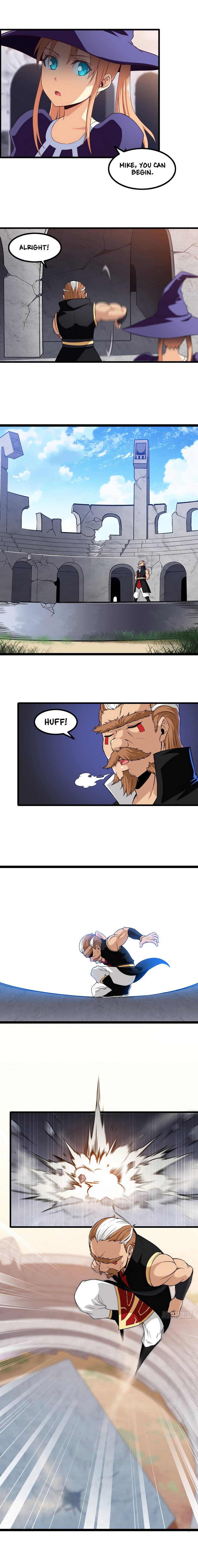 My Wife is a Demon Queen chapter 50 - page 3