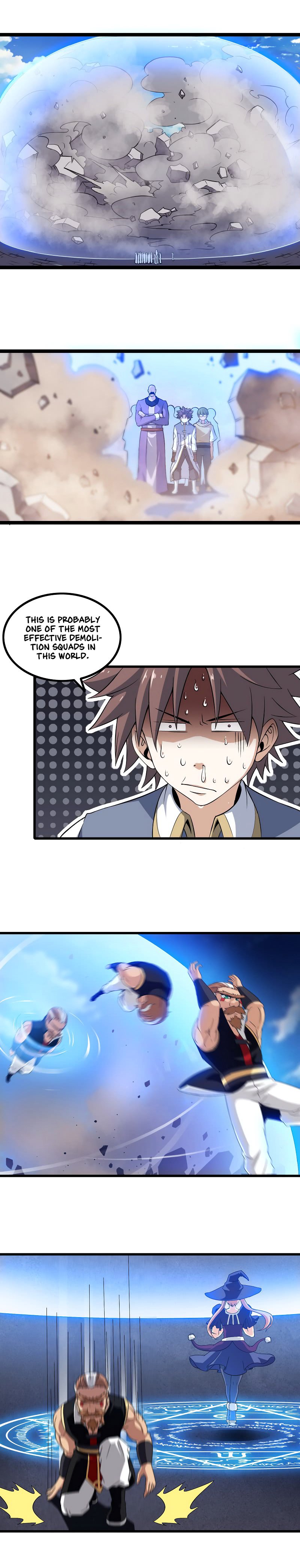 My Wife is a Demon Queen chapter 50 - page 7