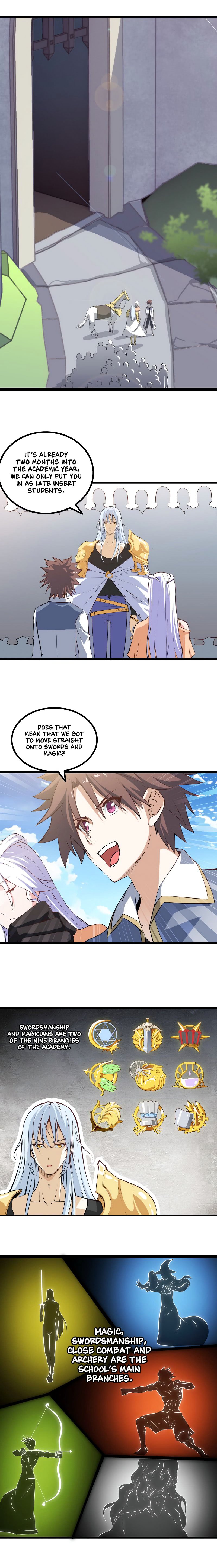 My Wife is a Demon Queen chapter 15 - page 10