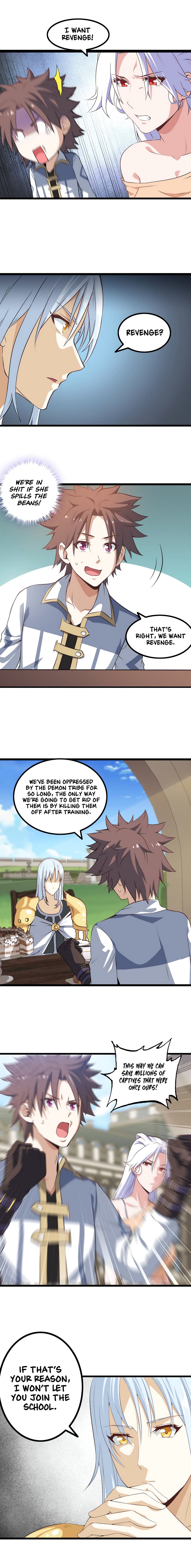 My Wife is a Demon Queen chapter 15 - page 5