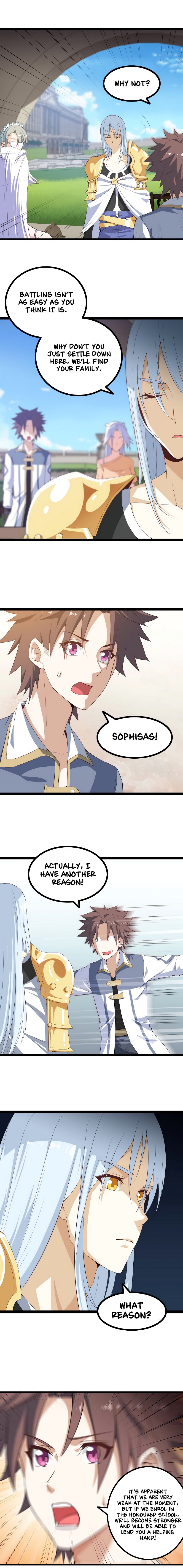 My Wife is a Demon Queen chapter 15 - page 6