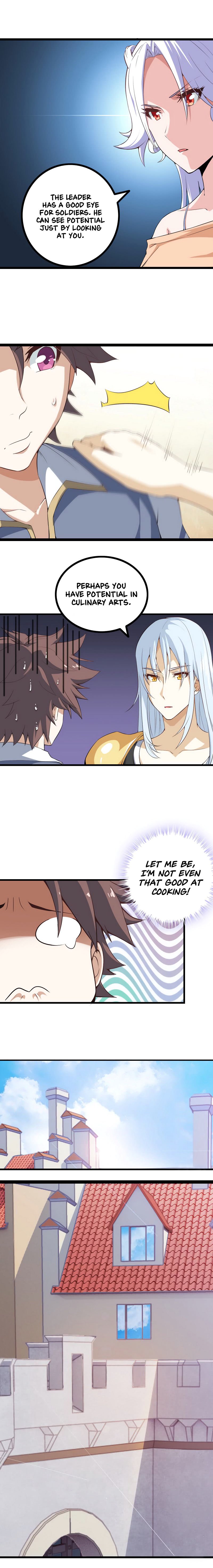 My Wife is a Demon Queen chapter 15 - page 9