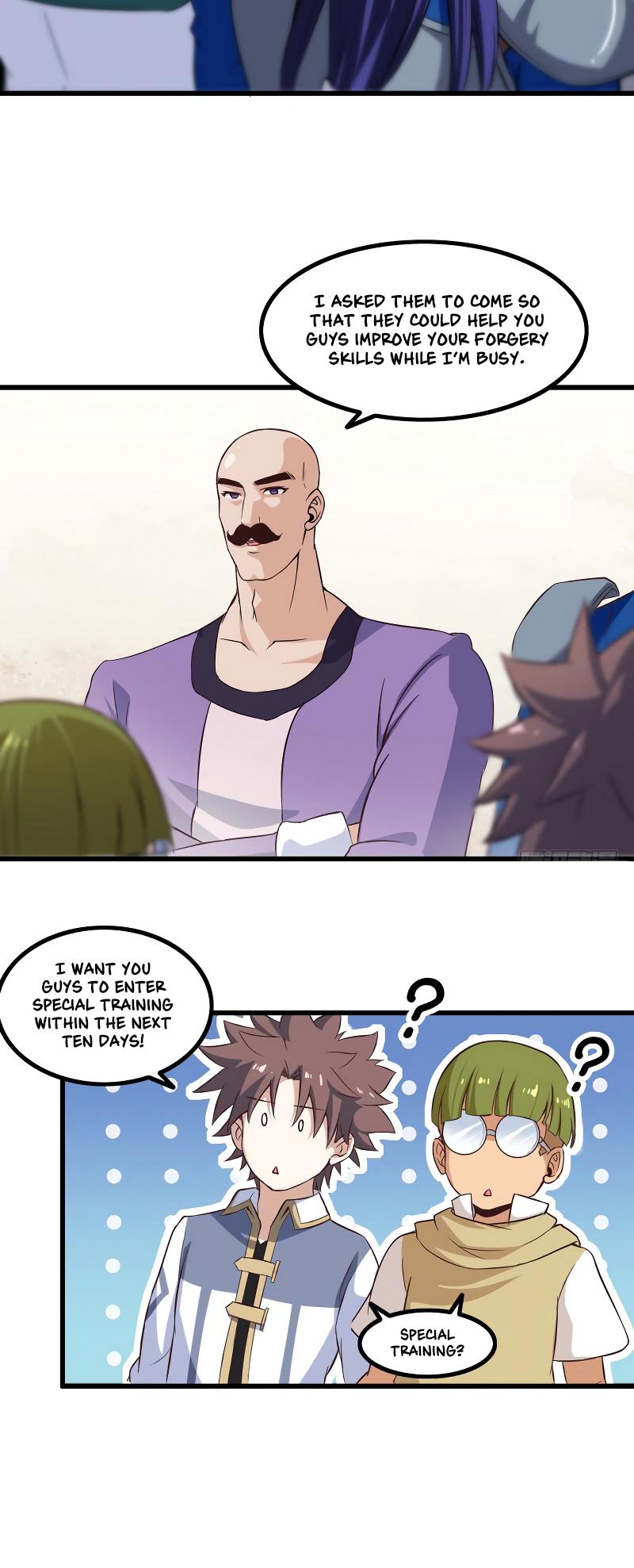 My Wife is a Demon Queen chapter 51 - page 15
