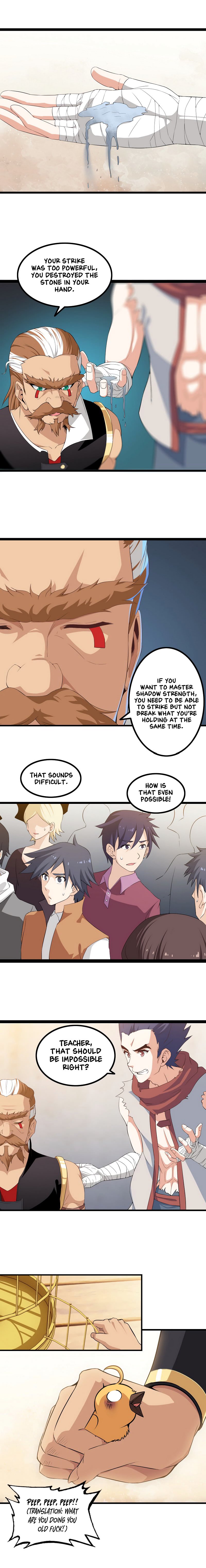 My Wife is a Demon Queen chapter 16 - page 6
