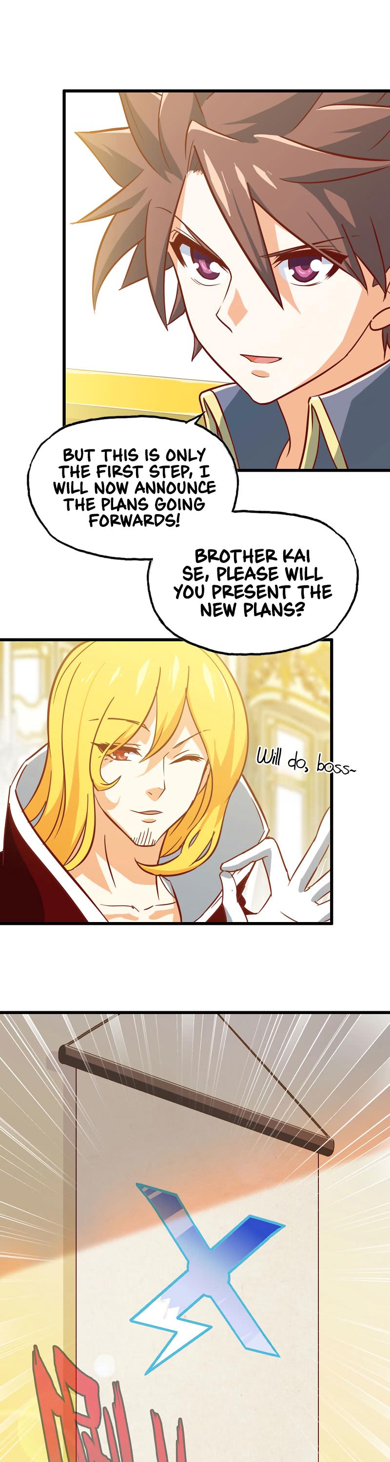 My Wife is a Demon Queen chapter 183 - page 10