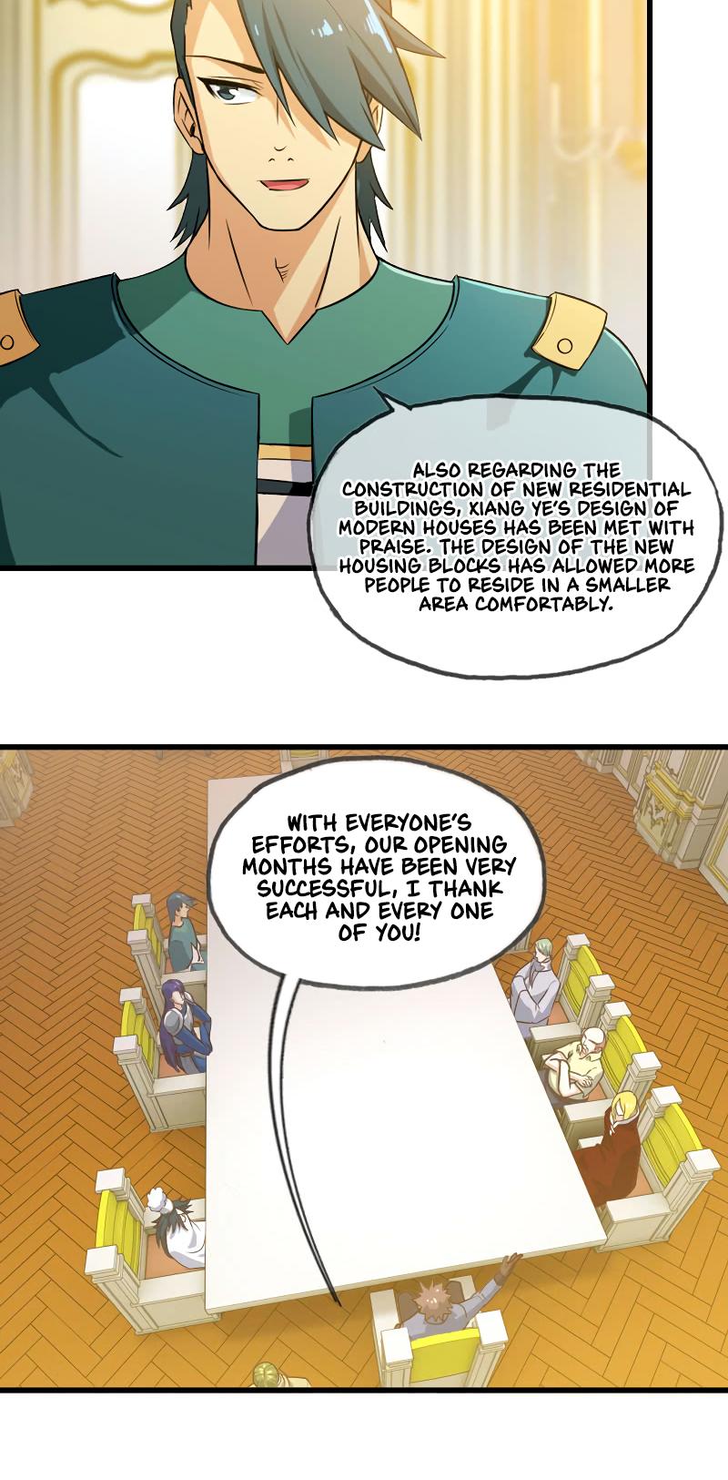 My Wife is a Demon Queen chapter 183 - page 9
