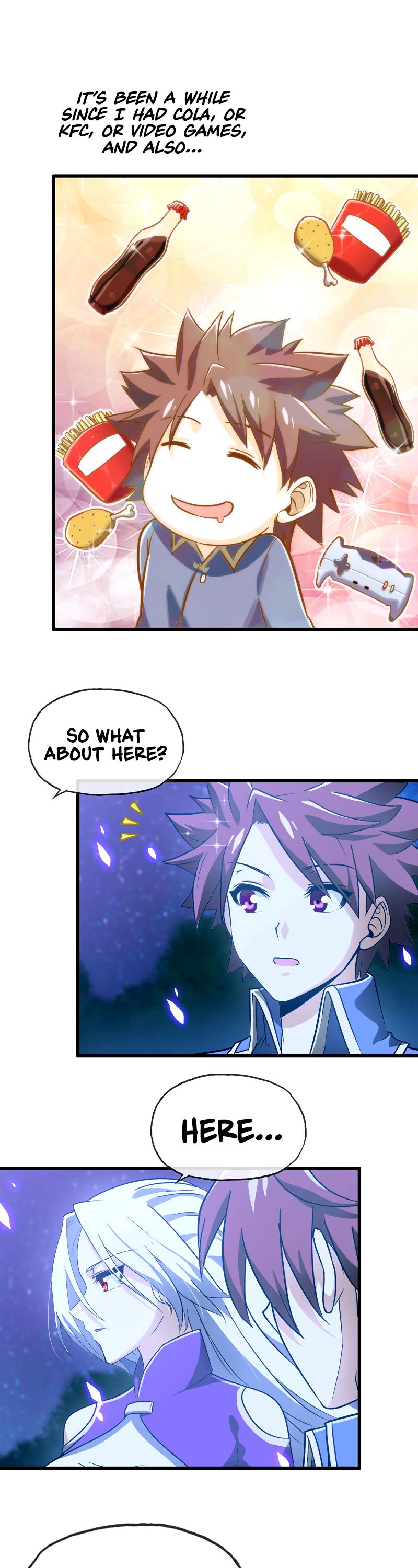 My Wife is a Demon Queen chapter 181 - page 10
