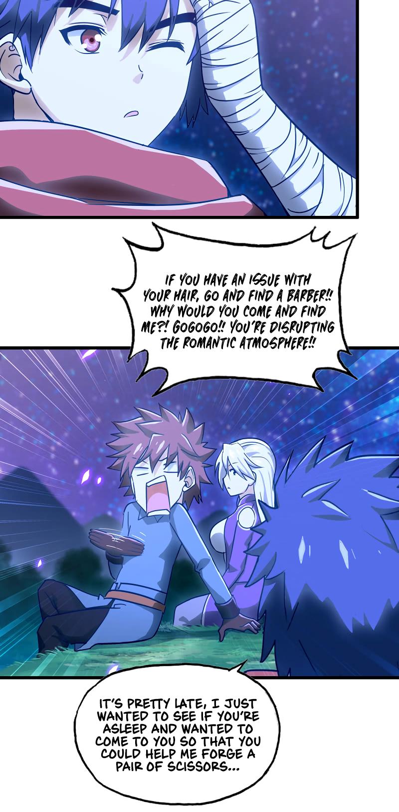 My Wife is a Demon Queen chapter 181 - page 14