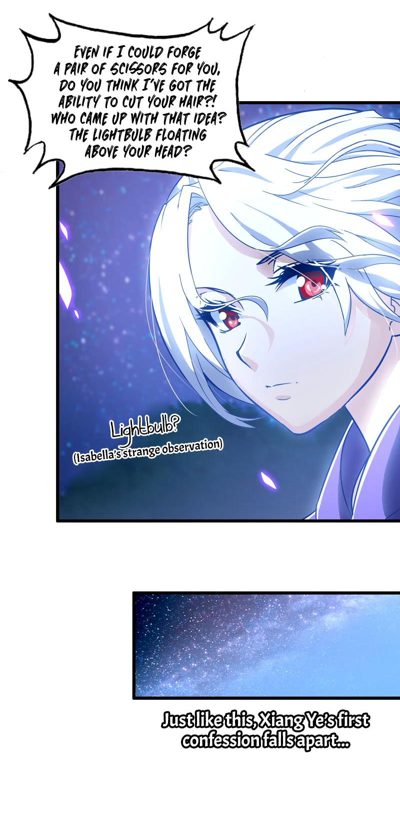 My Wife is a Demon Queen chapter 181 - page 15