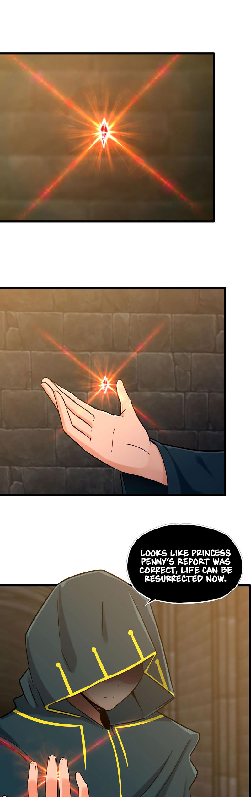 My Wife is a Demon Queen chapter 181 - page 21