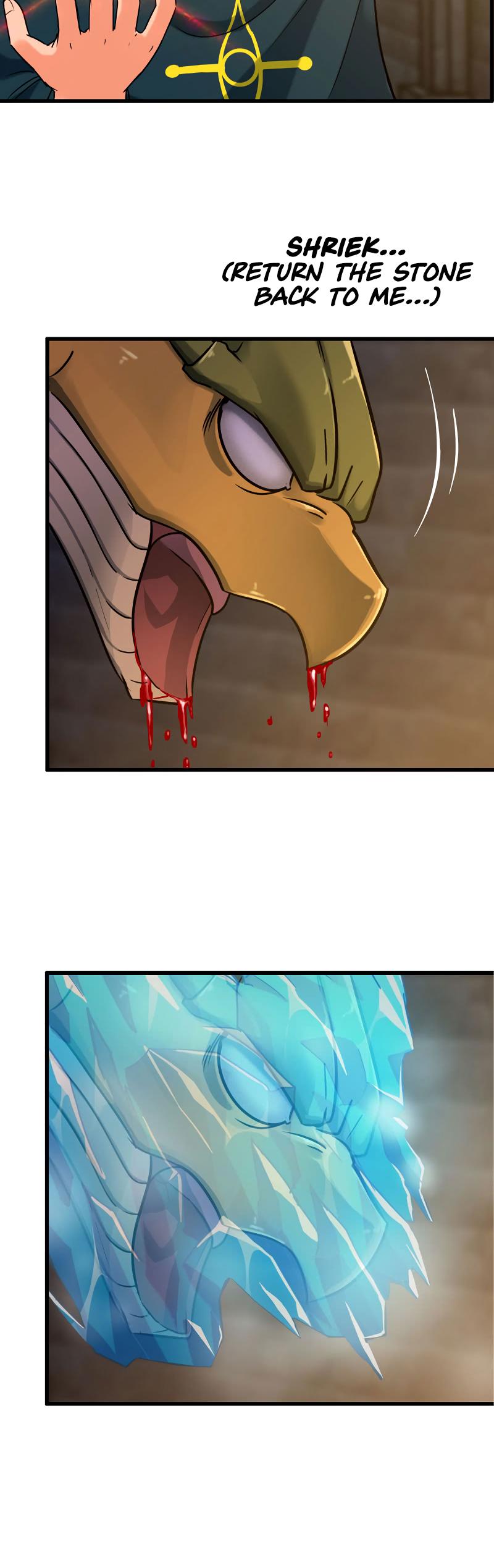 My Wife is a Demon Queen chapter 181 - page 22