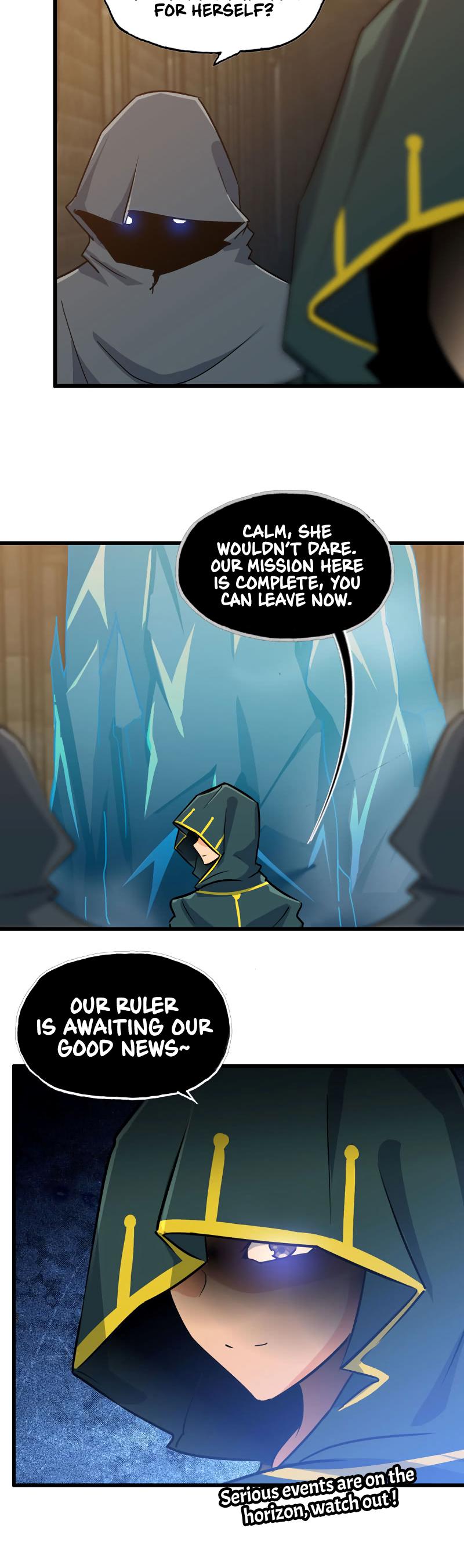 My Wife is a Demon Queen chapter 181 - page 24