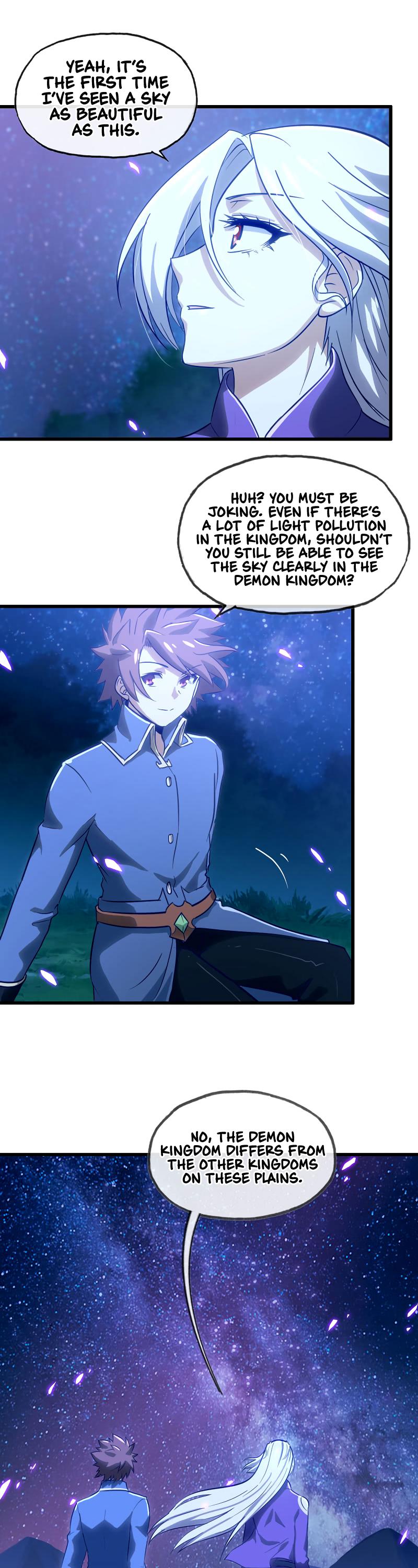 My Wife is a Demon Queen chapter 181 - page 4
