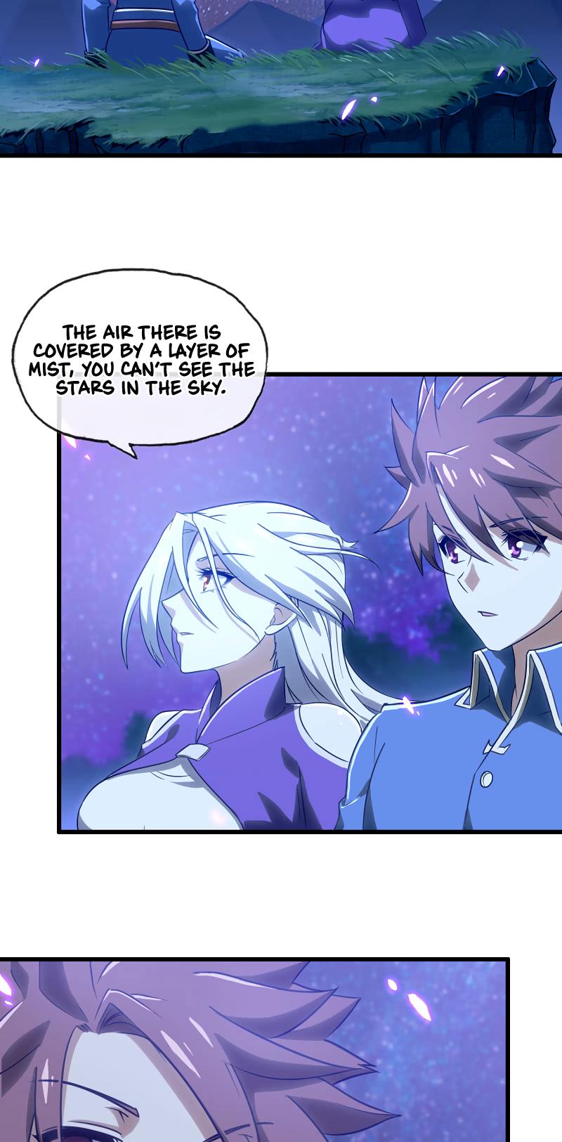 My Wife is a Demon Queen chapter 181 - page 5