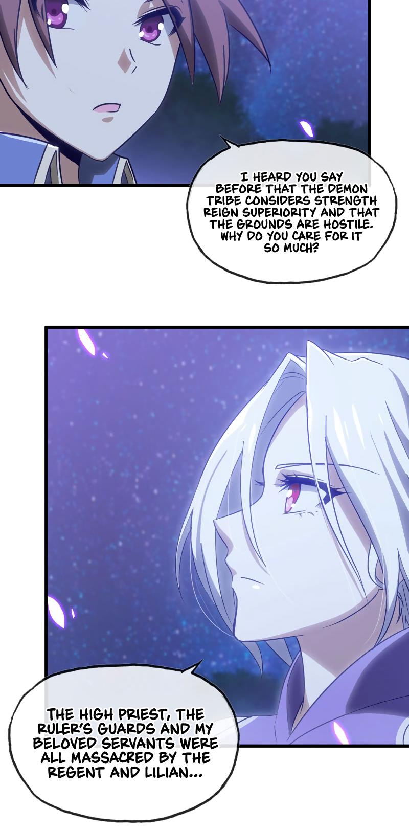 My Wife is a Demon Queen chapter 181 - page 6