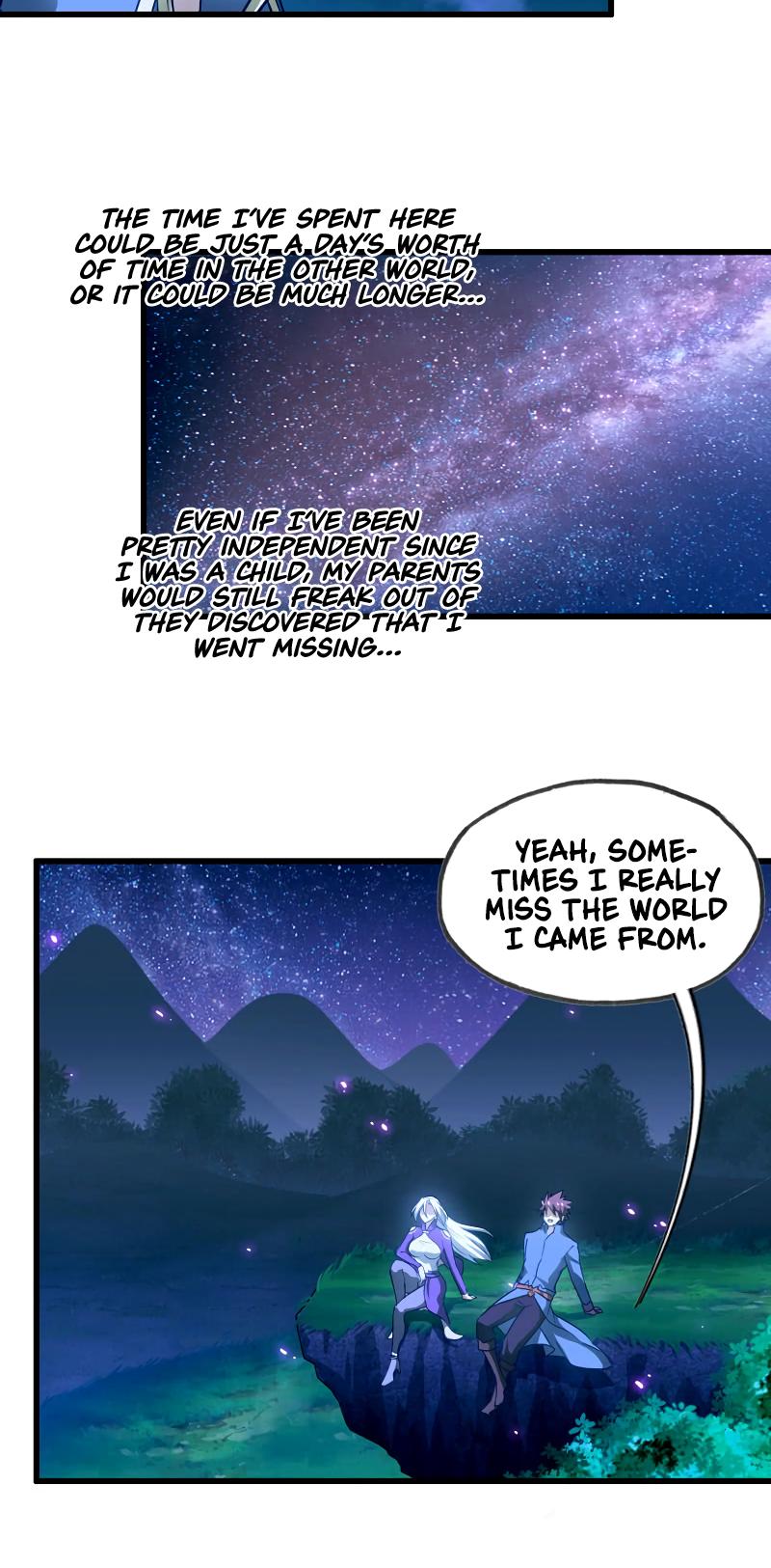 My Wife is a Demon Queen chapter 181 - page 9