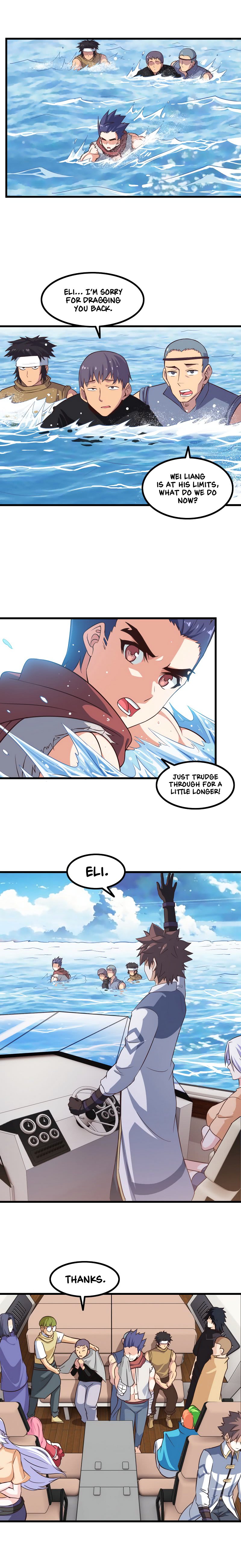 My Wife is a Demon Queen chapter 64 - page 4