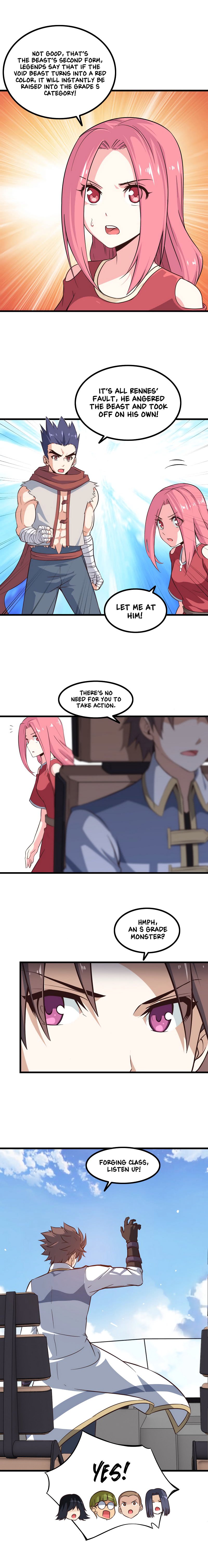 My Wife is a Demon Queen chapter 64 - page 8