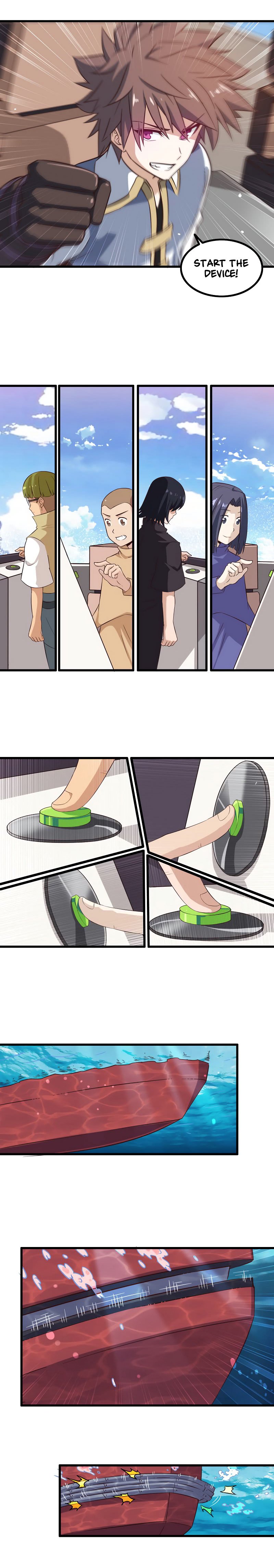 My Wife is a Demon Queen chapter 64 - page 9