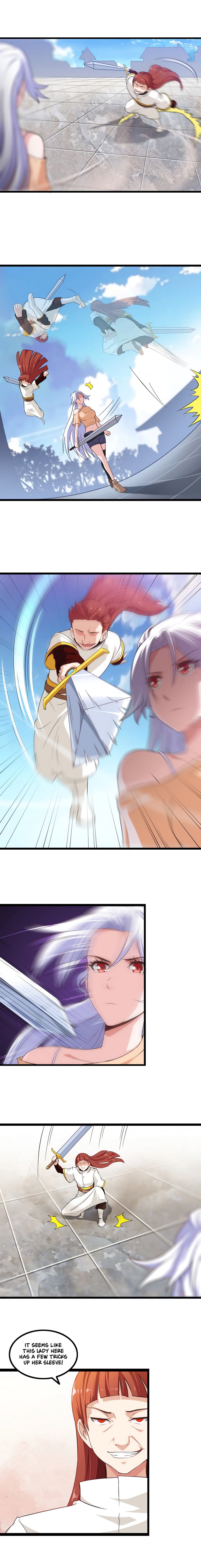 My Wife is a Demon Queen chapter 20 - page 5
