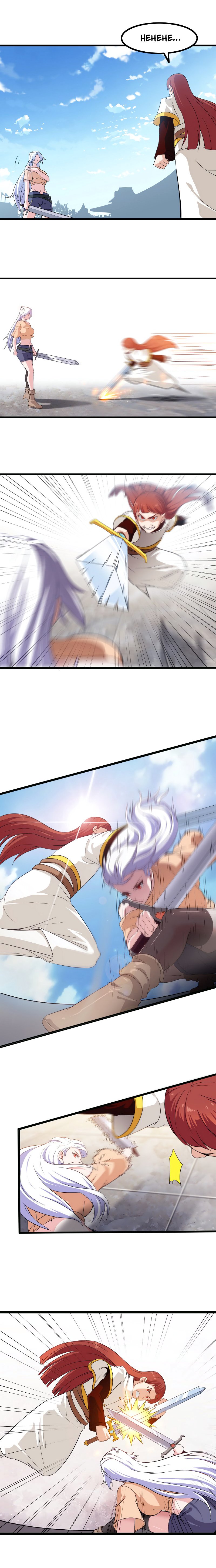 My Wife is a Demon Queen chapter 20 - page 7