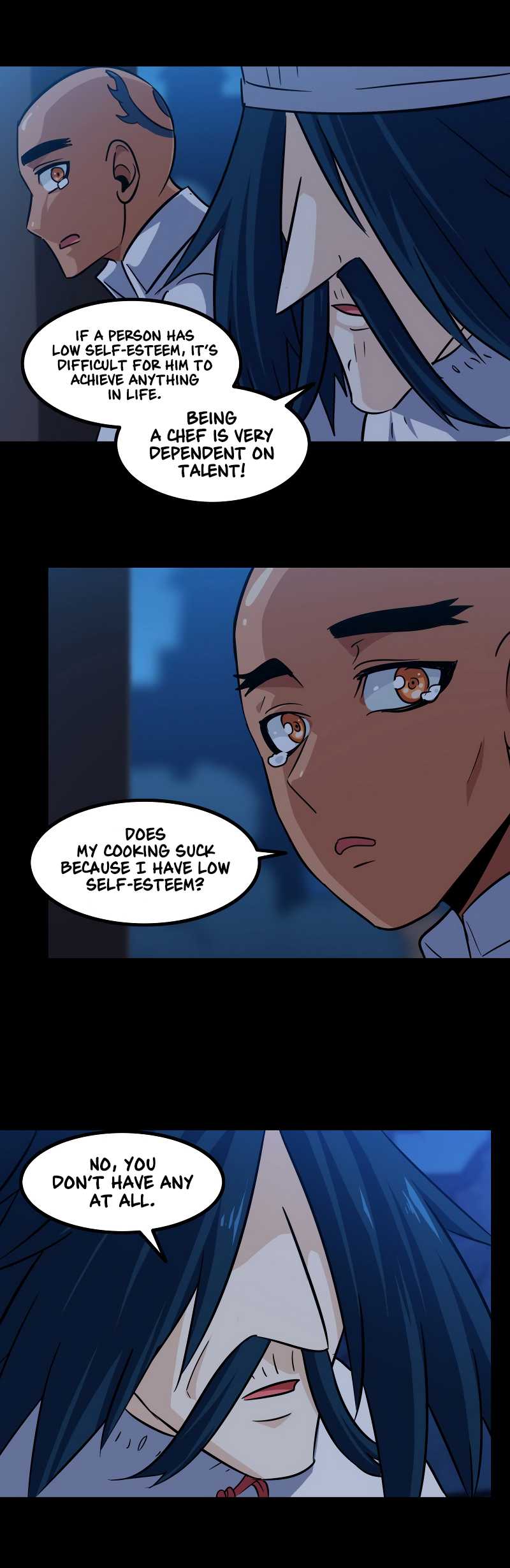 My Wife is a Demon Queen chapter 119 - page 17