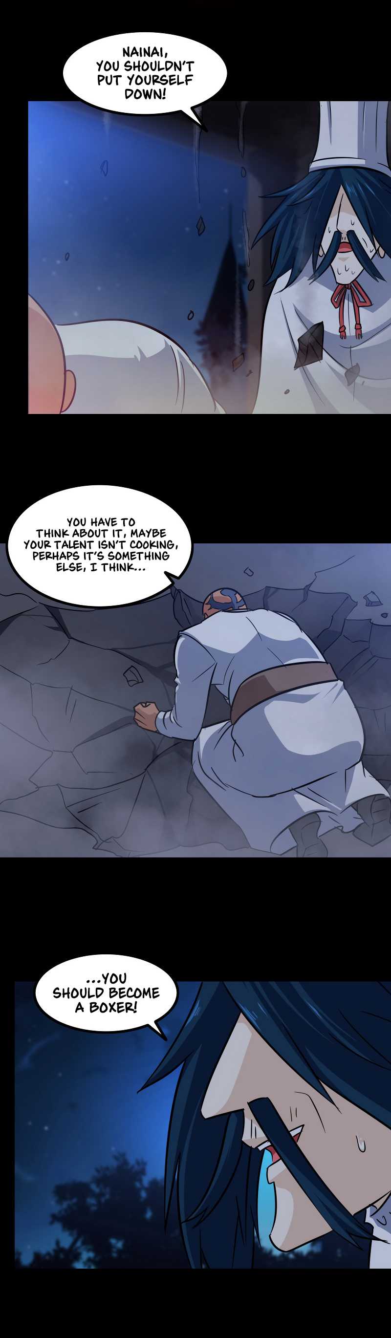 My Wife is a Demon Queen chapter 119 - page 19