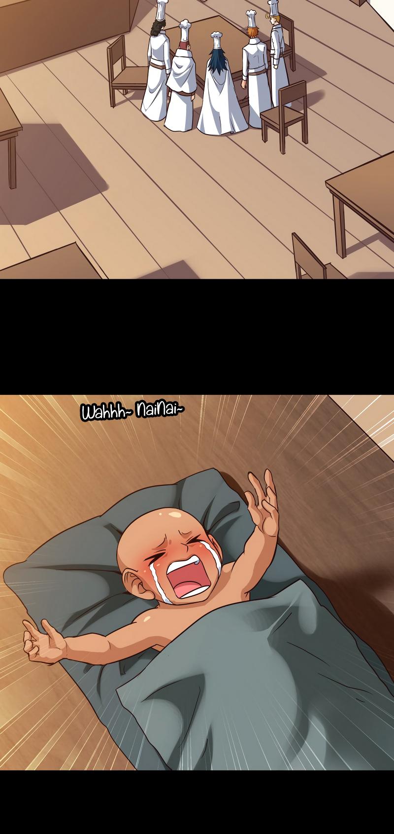 My Wife is a Demon Queen chapter 119 - page 2