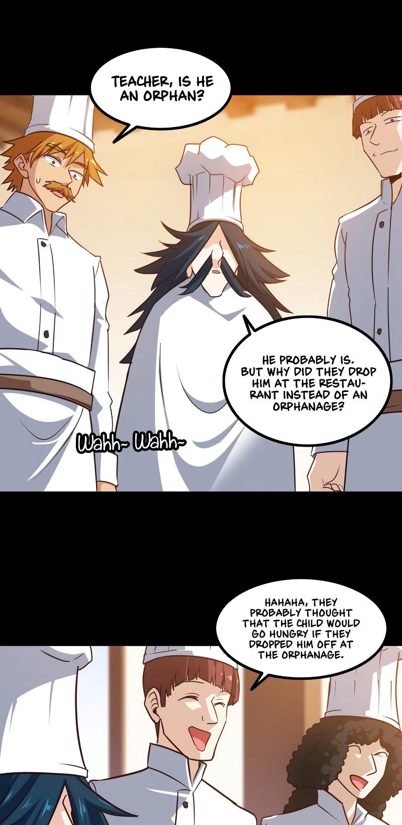 My Wife is a Demon Queen chapter 119 - page 3