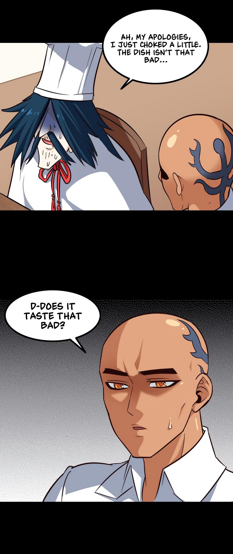 My Wife is a Demon Queen chapter 119 - page 9