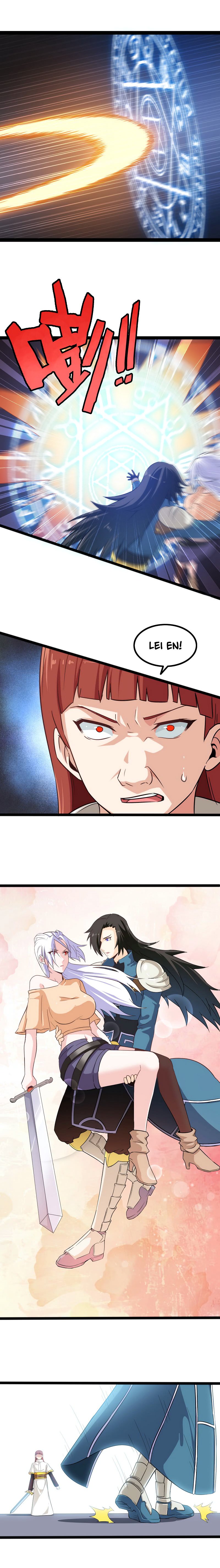 My Wife is a Demon Queen chapter 21 - page 6
