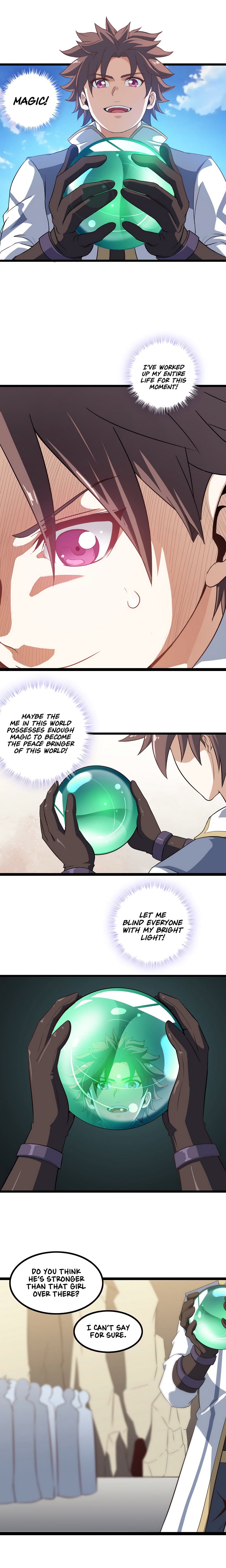 My Wife is a Demon Queen chapter 22 - page 6