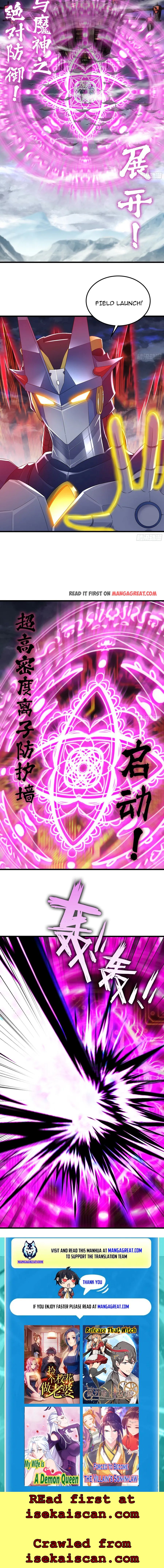 My Wife is a Demon Queen chapter 417 - page 8