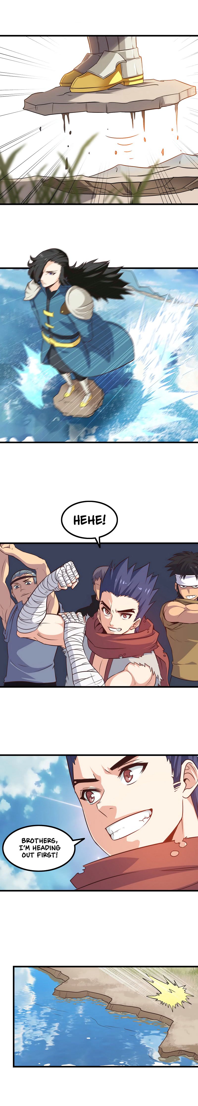 My Wife is a Demon Queen chapter 59 - page 8